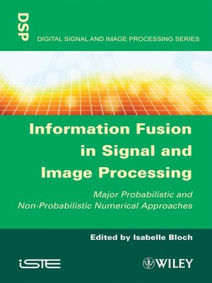 cover image of Information Fusion in Signal and Image Processing